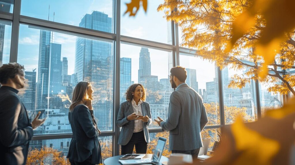 Boom de empleo en gestión de inversiones: Los sectores con más contrataciones previstas en otoño