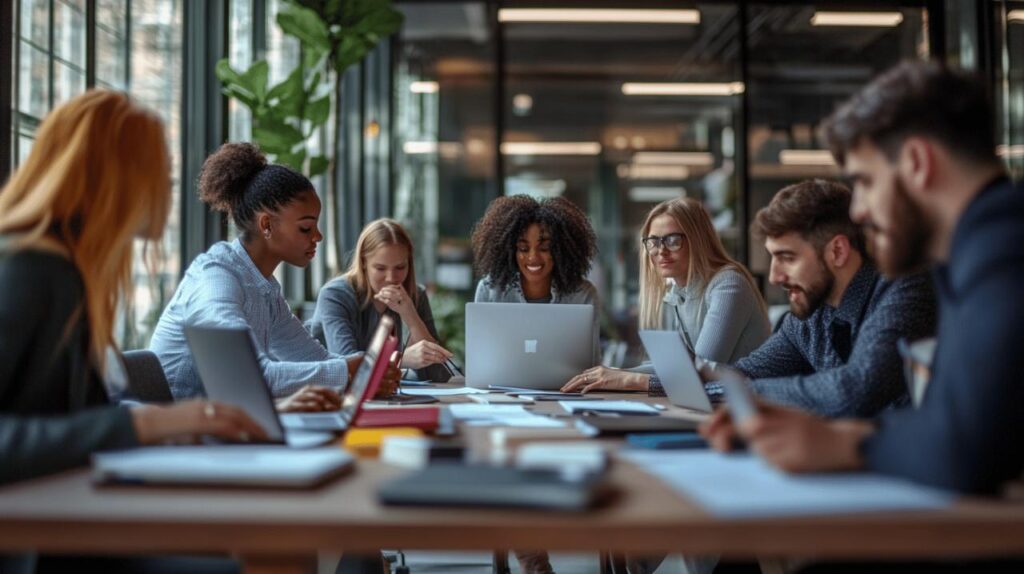 Gestión de equipos multigeneracionales: consejos prácticos para fomentar el respeto entre diferentes generaciones