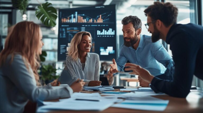 Análisis de tendencias: Cómo paquetizar servicios profesionales para aumentar ingresos de manera efectiva