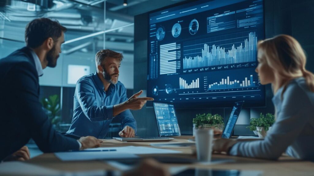 Definición estratégica de KPIs: La clave para crear una oferta B2B orientada a resultados medibles