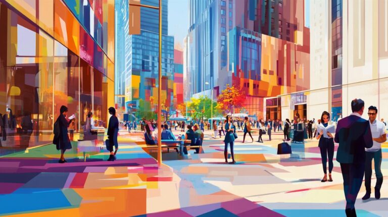 Cómo el estilo y la sociedad se entrelazan en la vida cotidiana