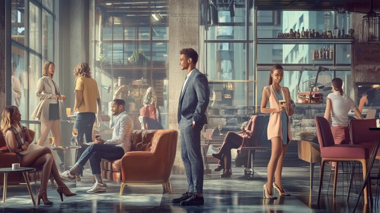 Cómo el estilo de vida influencia nuestra percepción de la sociedad actual