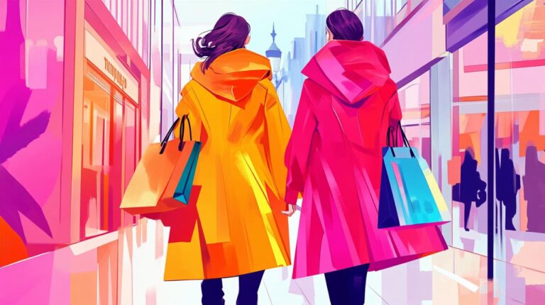 Descubre las mejores ofertas de moda femenina para esta temporada