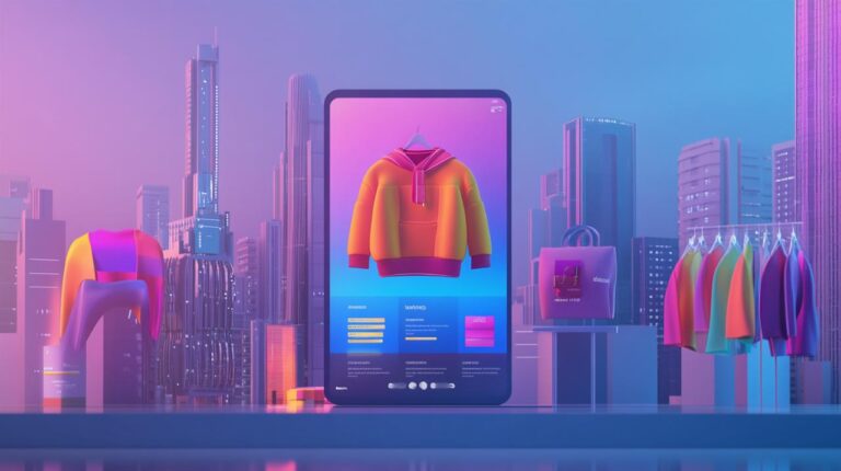 Descubre las mejores tiendas de moda online para renovar tu estilo