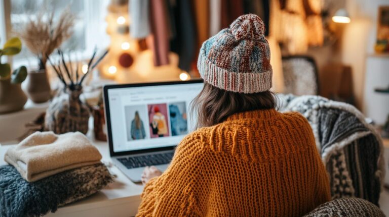 Cómo encontrar las mejores tiendas online de moda para comprar con estilo y ahorrar