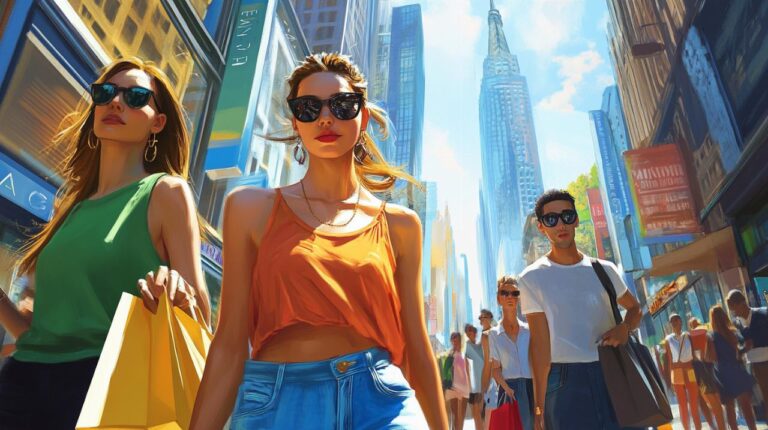 Cómo encontrar las mejores ofertas de moda para un estilo urbano con camisetas sin mangas